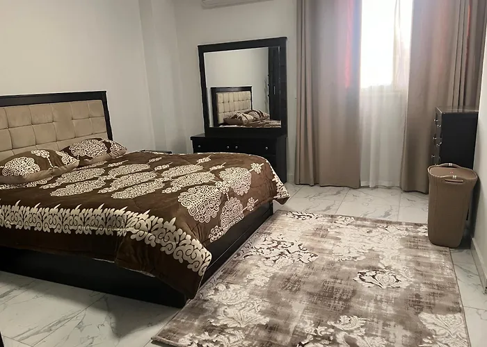 Luxury Apartments Beside Mall Of Arabia And Dar Al-Fouad Hospital - Families Only- No Alcoholic Beverages