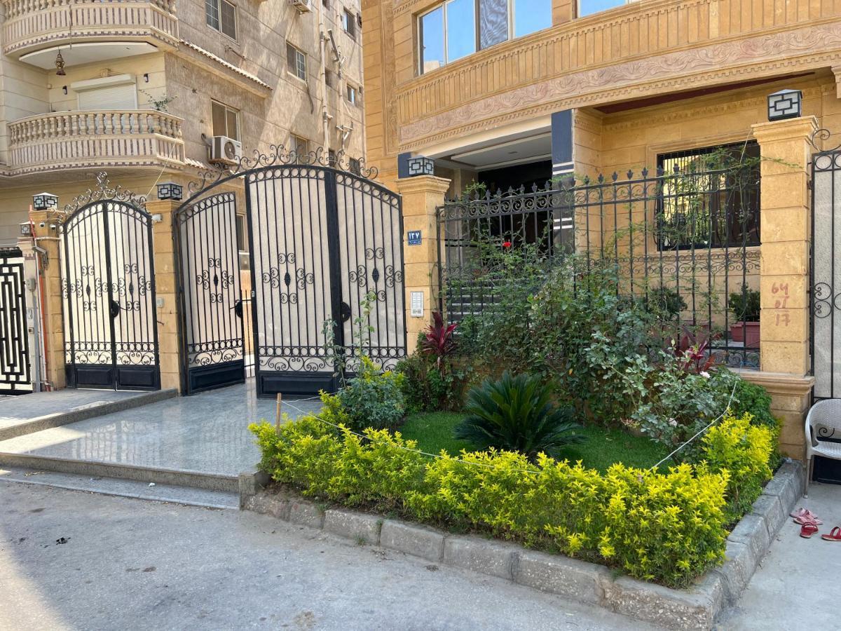 Luxury Beside Mall Of Arabia And Dar Al-fouad Hospital - Families Only- No Alcoholic Beverages Apartment *