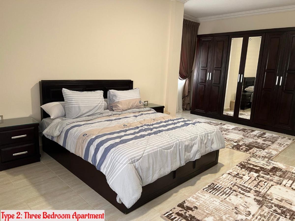 Apartment Luxury Beside Mall Of Arabia And Dar Al-fouad Hospital - Families Only- No Alcoholic Beverages