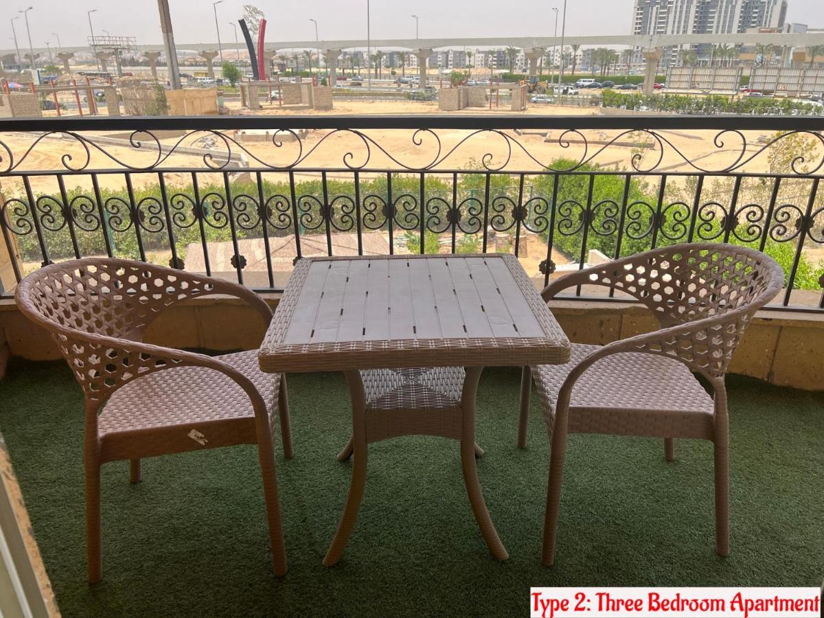 Luxury Beside Mall Of Arabia And Dar Al-fouad Hospital - Families Only- No Alcoholic Beverages Apartment