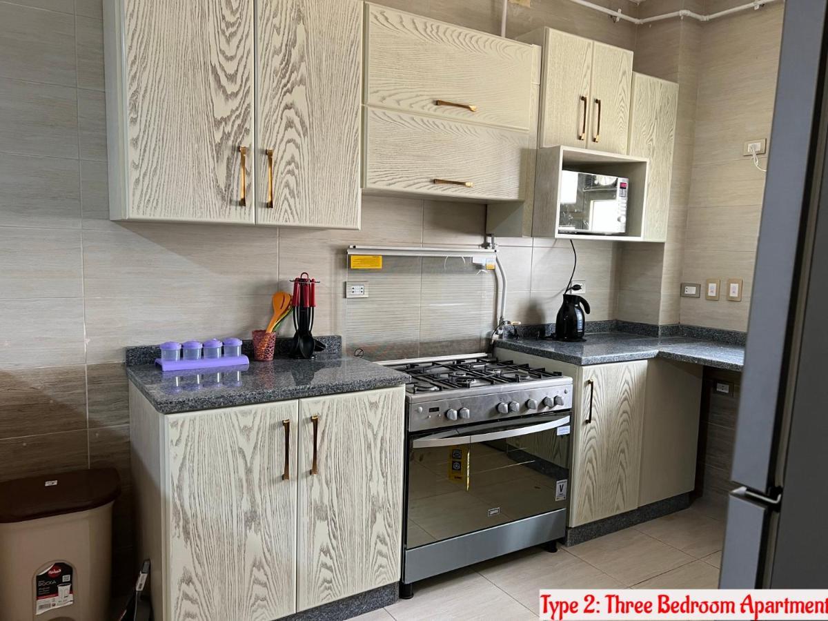 Luxury Beside Mall Of Arabia And Dar Al-fouad Hospital - Families Only- No Alcoholic Beverages Apartment