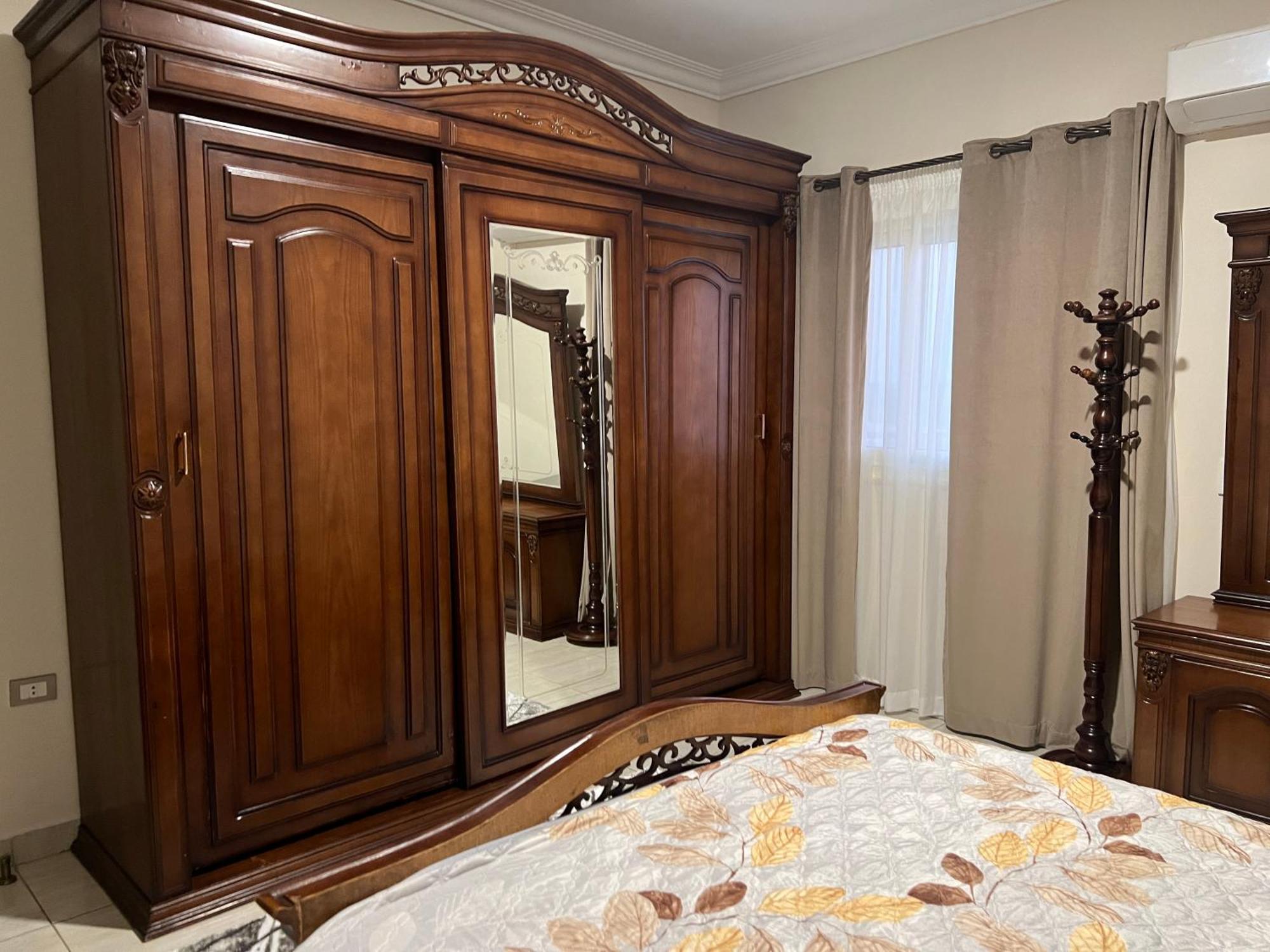 Luxury Beside Mall Of Arabia And Dar Al-fouad Hospital - Families Only- No Alcoholic Beverages Apartment 6th of October City