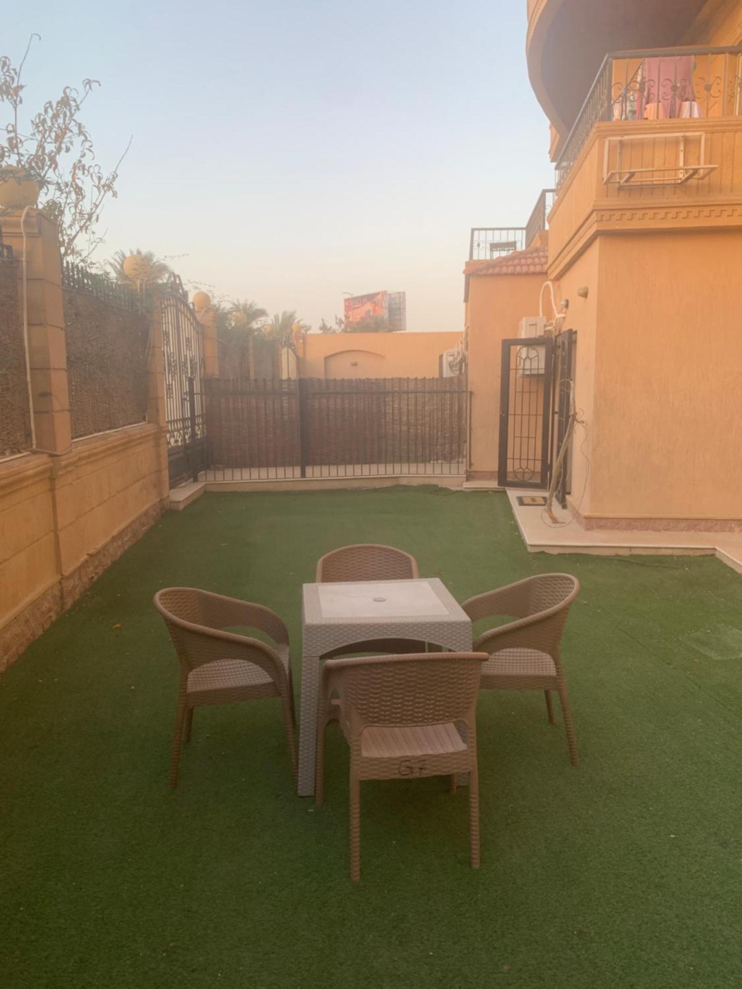 Luxury Beside Mall Of Arabia And Dar Al-fouad Hospital - Families Only- No Alcoholic Beverages Apartment